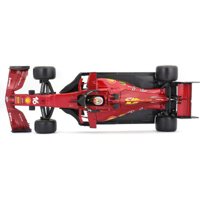 Bburago Ferrari SF1000 1:18 16 Leclerc