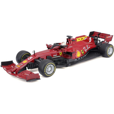 Bburago Ferrari SF1000 1:18 5 Vettel