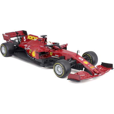 Bburago Ferrari SF1000 1:18 5 Vettel