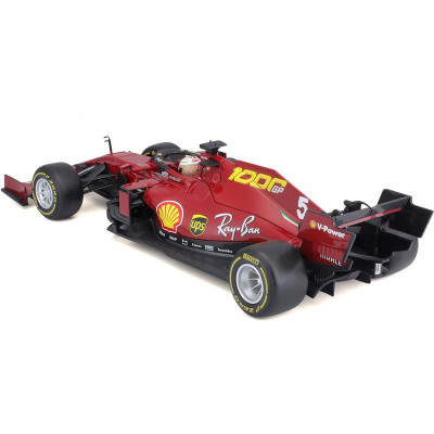 Bburago Ferrari SF1000 1:18 5 Vettel