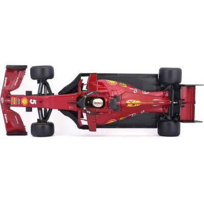 Bburago Ferrari SF1000 1:18 5 Vettel