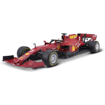 Bburago Ferrari SF1000 1:18 5 Vettel