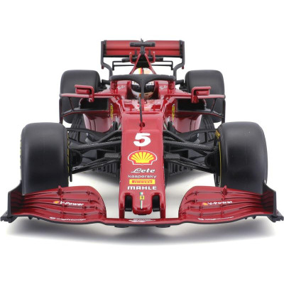 Bburago Ferrari SF1000 1:18 5 Vettel