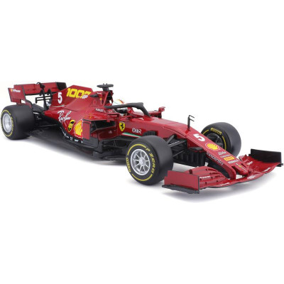 Bburago Ferrari SF1000 1:18 5 Vettel