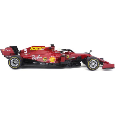 Bburago Ferrari SF1000 1:18 5 Vettel