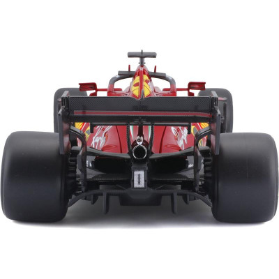 Bburago Ferrari SF1000 1:18 5 Vettel