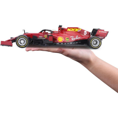 Bburago Ferrari SF1000 1:18 5 Vettel