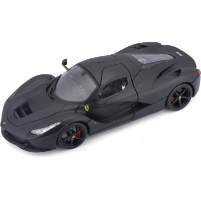 Bburago Signature Ferrari LaFerrari 1:18 černá
