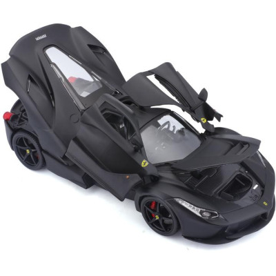 Bburago Signature Ferrari LaFerrari 1:18 černá