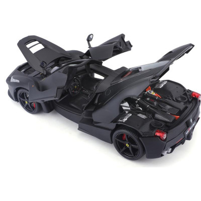 Bburago Signature Ferrari LaFerrari 1:18 černá