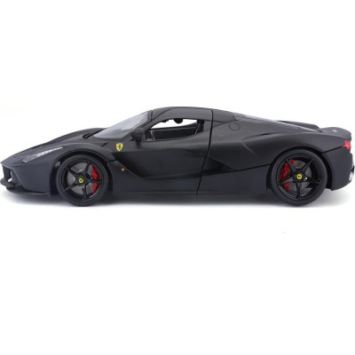 Bburago Signature Ferrari LaFerrari 1:18 černá
