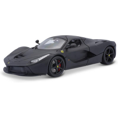 Bburago Signature Ferrari LaFerrari 1:18 černá