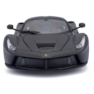 Bburago Signature Ferrari LaFerrari 1:18 černá