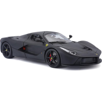 Bburago Signature Ferrari LaFerrari 1:18 černá