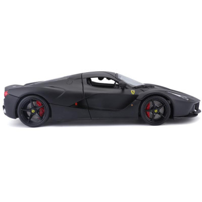 Bburago Signature Ferrari LaFerrari 1:18 černá