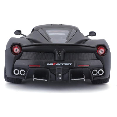 Bburago Signature Ferrari LaFerrari 1:18 černá