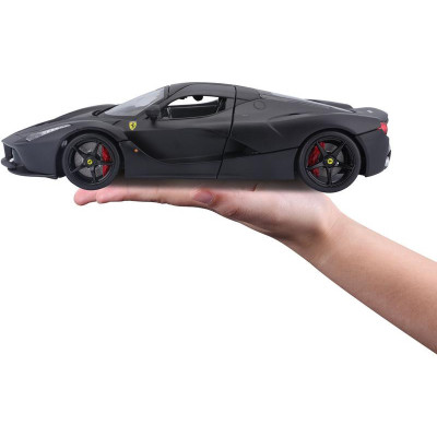 Bburago Signature Ferrari LaFerrari 1:18 černá