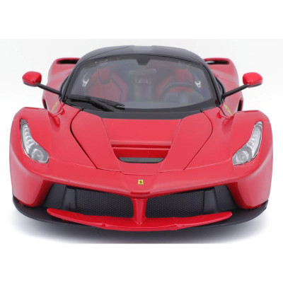 Bburago Signature Ferrari LaFerrari 1:18 červená