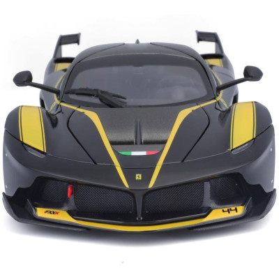 Bburago Signature Ferrari FXX K 1:18 černá