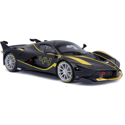 Bburago Signature Ferrari FXX K 1:18 černá
