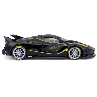 Bburago Signature Ferrari FXX K 1:18 černá