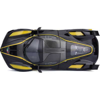Bburago Signature Ferrari FXX K 1:18 černá