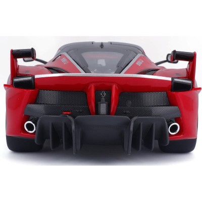 Bburago Signature Ferrari FXX K 1:18 červená