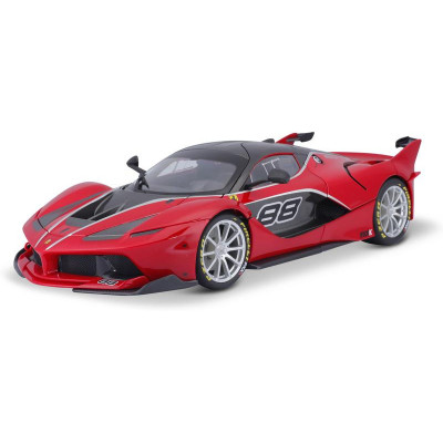 Bburago Signature Ferrari FXX K 1:18 červená