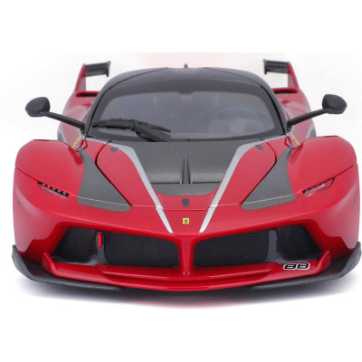Bburago Signature Ferrari FXX K 1:18 červená