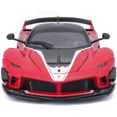 Bburago Signature Ferrari FXX-K EVO 1:18 červená