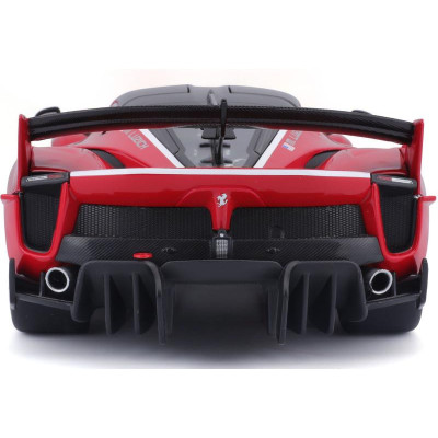 Bburago Signature Ferrari FXX-K EVO 1:18 červená