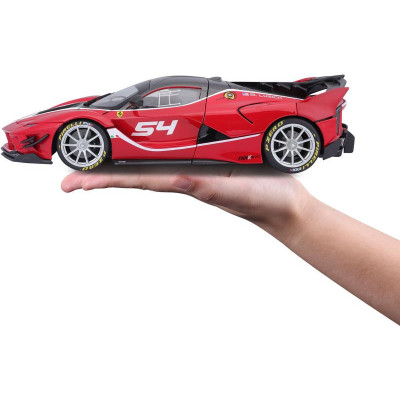 Bburago Signature Ferrari FXX-K EVO 1:18 červená