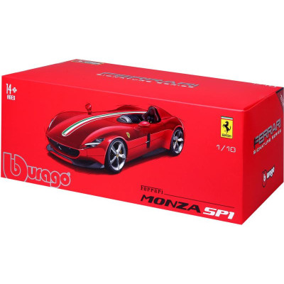 Bburago Ferrari Monza SP-1 1:18