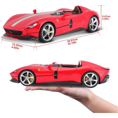 Bburago Ferrari Monza SP-1 1:18