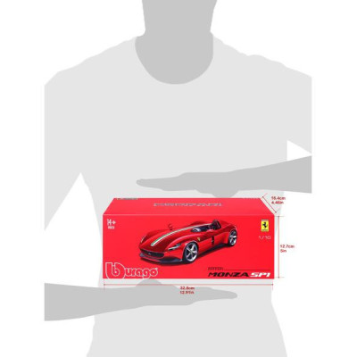 Bburago Ferrari Monza SP-1 1:18
