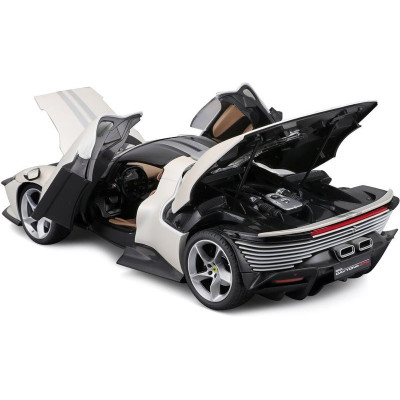 Bburago Signature Ferrari Series Daytona SP3 1:18 bílá