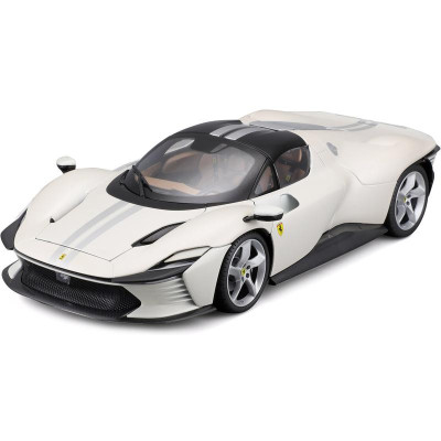 Bburago Signature Ferrari Series Daytona SP3 1:18 bílá