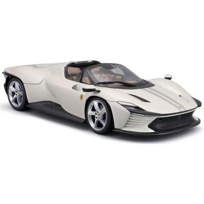 Bburago Signature Ferrari Series Daytona SP3 1:18 bílá