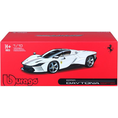 Bburago Signature Ferrari Daytona SP3 1:18 červená