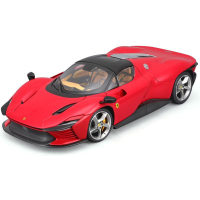 Bburago Signature Ferrari Daytona SP3 1:18 červená