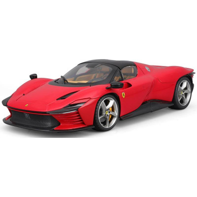 Bburago Signature Ferrari Daytona SP3 1:18 červená