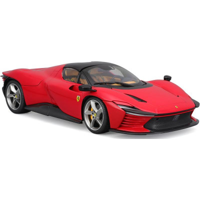 Bburago Signature Ferrari Daytona SP3 1:18 červená