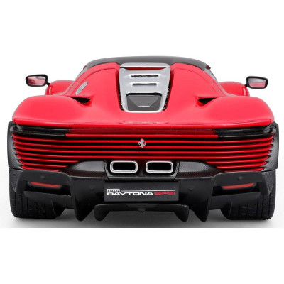 Bburago Signature Ferrari Daytona SP3 1:18 červená