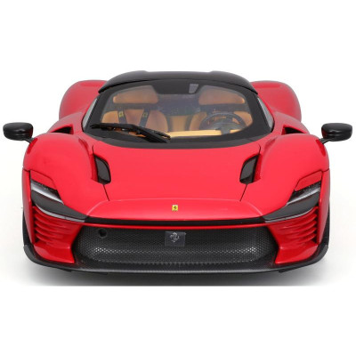 Bburago Signature Ferrari Daytona SP3 1:18 červená