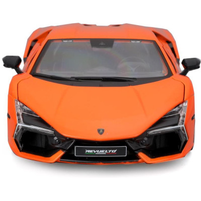 Bburago Lamborghini Revuelto 1:24 oranžová