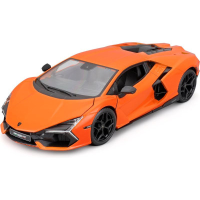 Bburago Lamborghini Revuelto 1:24 oranžová
