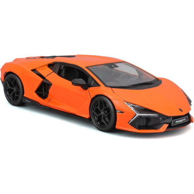 Bburago Lamborghini Revuelto 1:24 oranžová