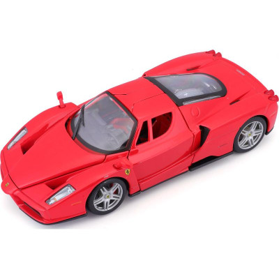 Bburago Ferrari Enzo Ferrari 1:24 červená