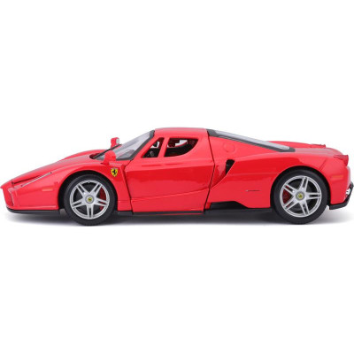 Bburago Ferrari Enzo Ferrari 1:24 červená
