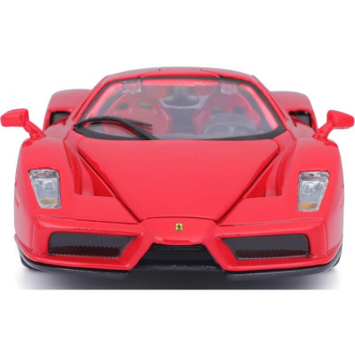 Bburago Ferrari Enzo Ferrari 1:24 červená
